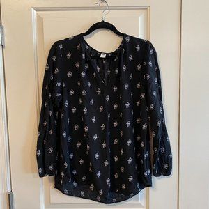 Old Navy Floral Top